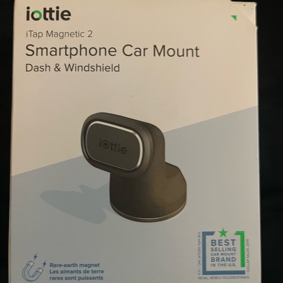 Magnetic Phone Holder - Picture 1 of 2
